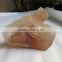 Carved Orange fluorite Stone Lizard for gifts and home decoration