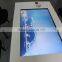 47" Inch Stand Interactive touchscreen Table with mini PC