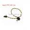 USB TO AV Video Output + 5V DC Power BEC Input Cable Plug FPV for Camera