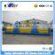 Indoor Used Playground Equipment For Sale / Giant Kids Outdoor Inflatable Bounce House