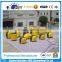Hot selling inflatable bunkers field cheap paintball bunkers