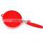 Lovely Silicone Draining Basket Kitchen strainer Spoon With Handle For Fruit&Vegetable