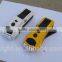 Crank Dynamo LED flashlight radio