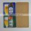 cheap price oem custom mdf cork backed placemats and coasters, cork mat coaster