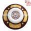 Chinese Factory Manufacture European Style modern ceiling lights hotel crystal ceiling light