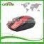 2.4G Slim cheapest Wireless Mouse,custom gaming mouse