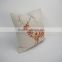 Fashion design fancy printed pillow cover/case throw sofa bed cushion pillow