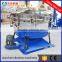 High precision stainless steel circular vibrating tumbler swinging screen for fine powder separation
