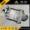 earthing moving gear pump 705-52-30010 PC650 hydraulic gear pump commercial hydraulic gear pump