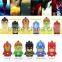 Custom USB Flash Drive Popular Cartoon Super Heroes Usb Flash Drive Pendrive,Wholesale Full Capacity Minions Memory Stick Bulk