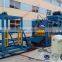 concrete paver forming machine QT6-15