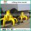 China Manufacturers Motor Hydraulic Clamshell Grab