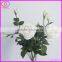 china wholesale multi color PU artificial rose flower
