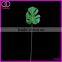 cheap wholesale 21" artificial monstera plant