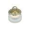 50ml face cream glass jar lotion skin cream jar cosmetic