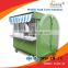 European design mobile tricycle food cart commercial fast food cart-hamburger cart for sale hot