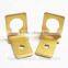 OEM High Security Nonstandard Brass Electric Terminal Block For Auto parts
