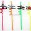 Art Drinking Straw