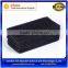 Black Non Woven Scouring Pads For Industrial Use