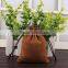 25*35cm Mixed Color Velvet Drawstring Pouches Jewelry Bag Gourd Velvet Bag