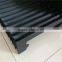 RUIAO CNC machincover rubber curtain bellow cover for machine