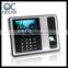 OC007 4.3 inch Free Software Face Recognition Time Attendance System