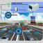 Zigbee Wireless Magnetic Vehicle Detection Sensor for Road Traffic Adaptive