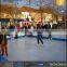 Roller ice skating board/ HDPE artificial ice rink