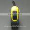 3m 5m 7.5m one self lock rubber injected abs case steel measuring tape