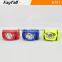 Outdoor dimmable lightweight fishing camping led head torch powered by aaa battery