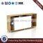 Movable White Cabinet 400mm Depth Office File Cabinet Wood Storage Cabinet (HX-5DE026)