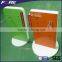 Wall Mounted Cell Phone Case Accessory Display Rack