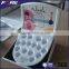 Rotary Paper & Plastic Display Stand Exhibitions for Food / Jewelry / Cosmetics