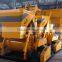 manual press brick block machine HYM-JS500 concrete mixer
