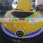 2 players battery bumper car laser shooting battery bumper car