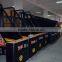 Basketball passing machine, crazy shoot basketball machine, luxury basketball game machine