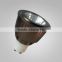 high power factor 3W 4W 5W led light bulb spotlight C18 GU10-5W-100V-240V 220V 120V