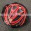 500 Amp 6 Gauge 16 Foot Battery Booster Cable with Carrying Case