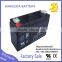 3.5ah lawn lamp power supply battery, 4v gel rechargeable storage battery