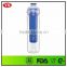 Custom 800 ml Sports plastic infuser water bottle for beverage