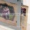 custom PVC acrylic photo calendar stand wholesale