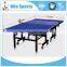 ITTF tennis tables set customized
