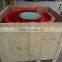 200LVibratory polishing machine with separator