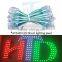 9mm F5 DC12V 0.1W LED Pixel light for sign letter