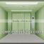 Low ceiling car lift elevator