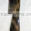 Combs/ salon colorful comb,colorful horn tail comb