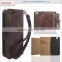 crazy horse pattern pu leather magna flip cover case for lg k10 L1II L4II/E470 L40/D170/L35