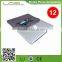 Waterproof Shockproof Tuke-Away Handle Denim Jean Sleeve BAG for 11 13 inch MacBook Air/Pro or iPad B022845(3)