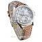  express lady watch japan movement quartz watch stainless steel back fashion watch