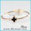 in stock ~~hot sell Low MOQ 316L stainless steel bangle
